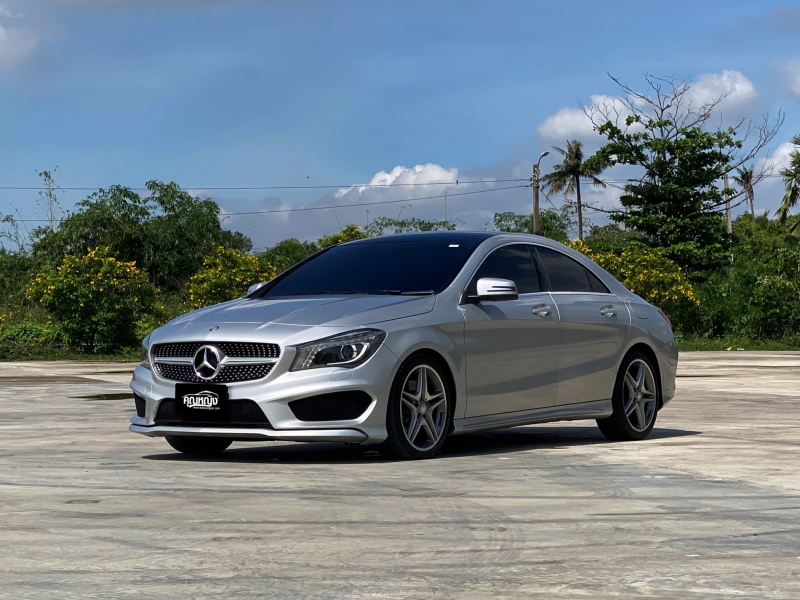 2013 BENZ CLA-CLASS CLA 250