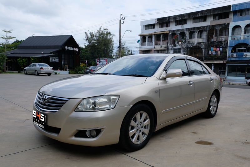 2007 TOYOTA CAMRY 2.0 G