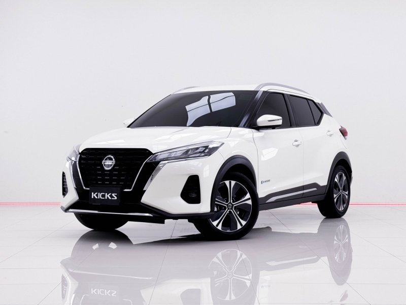 2020 NISSAN KICK 1.2 e-POWER V