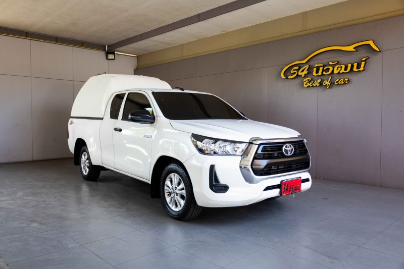 2022 TOYOTA HILUX REVO 2.4 E Smartcab Z-EDITION