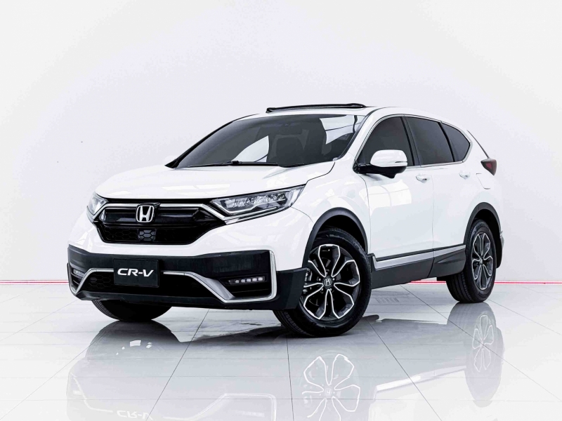 2022 HONDA CRV 2.4 EL (i-VTEC) 4WD