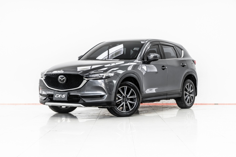 2018 MAZDA CX-5 2.2 XDL