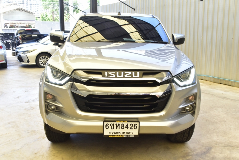 2022 ISUZU D-Max 2020-ปัจจุบัน Hi-Lander CAB4 1.9 L DA