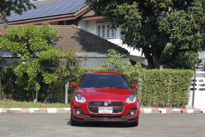 2019 SUZUKI SWIFT 1.25 GLX