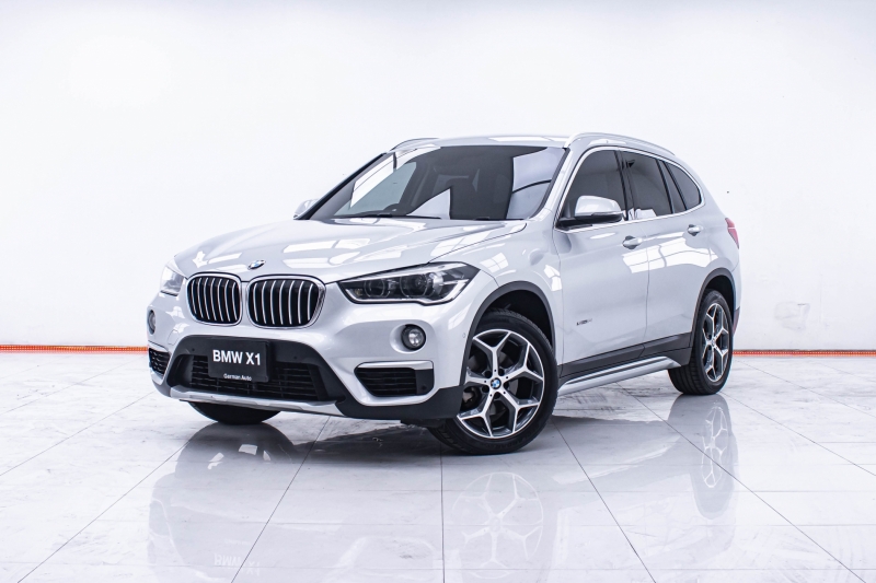 2017 BMW X1 1.8i