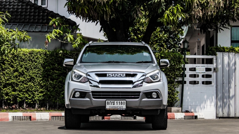 2019 ISUZU MU-X 3.0 DVD Navi