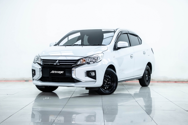 2022 MITSUBISHI ATTRAGE 1.2 ACTIVE