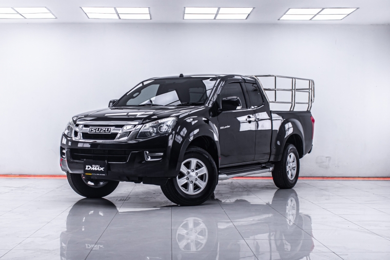 2014 ISUZU D-MAX โฉมสอง (12-19) Hi-Lander CAB4 2.5 VGS Z