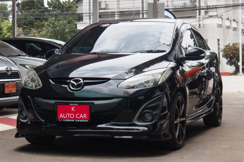 2013 MAZDA 2 1.5 Elegance