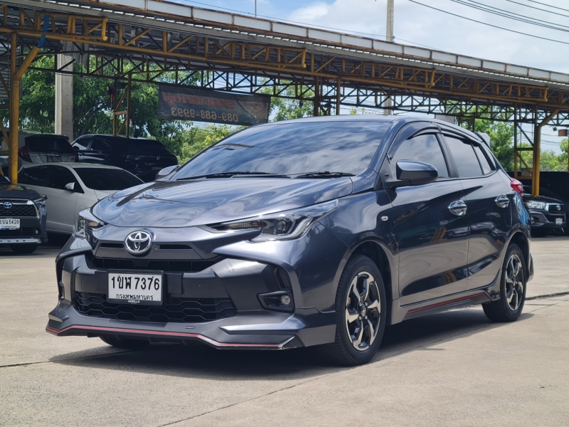 2023 TOYOTA YARIS 1.2 Sport