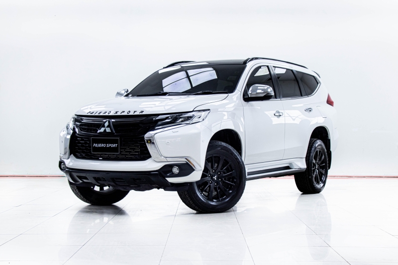 2020 MITSUBISHI PAJERO SPORT 2.4 GT ELITE edition 2WD