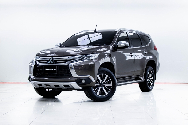 2016 MITSUBISHI PAJERO SPORT 2.4 GT Premium 4WD