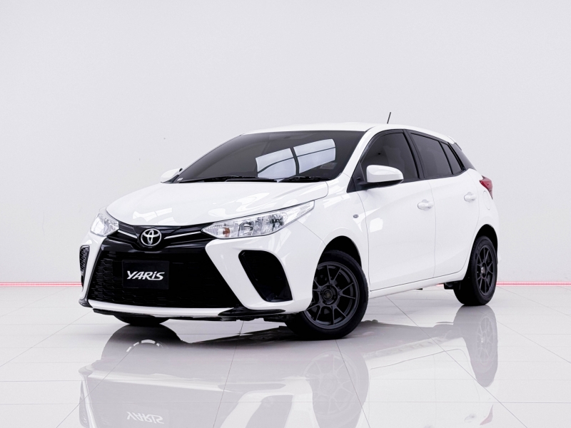 2022 TOYOTA YARIS 1.2 Entry