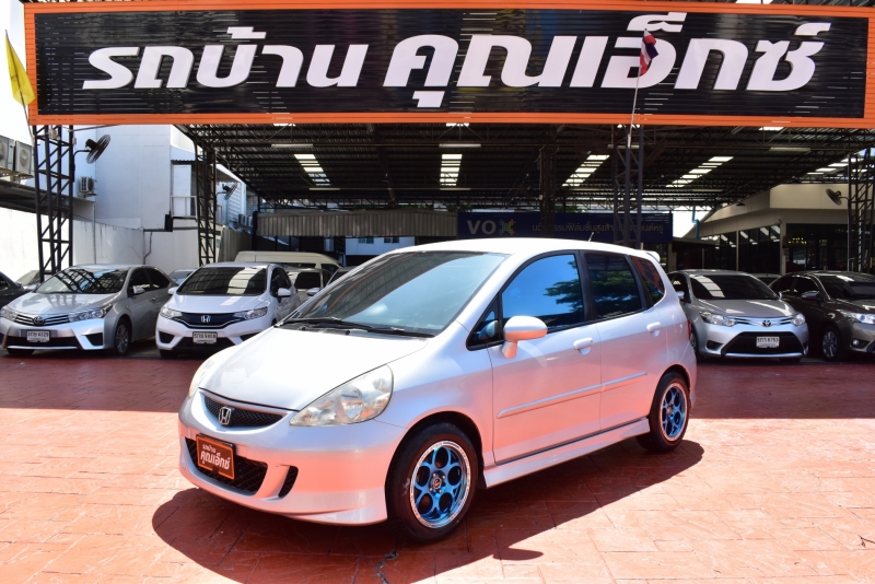 2007 HONDA JAZZ