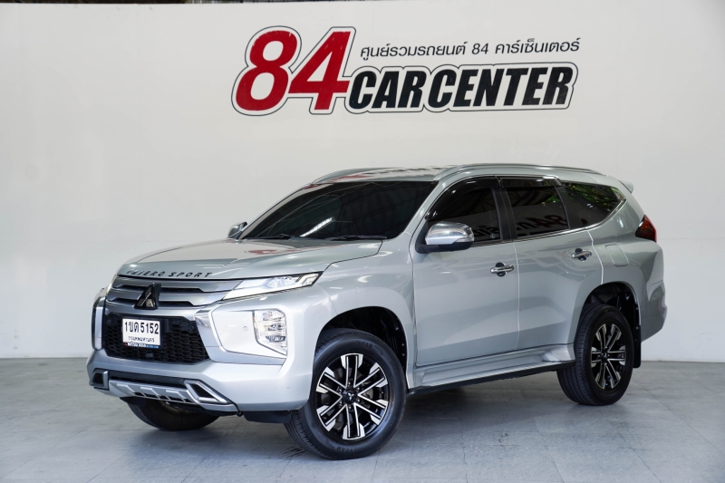 2020 MITSUBISHI PAJERO SPORT 2.4 GT Premium 2WD