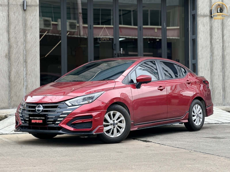 2023 NISSAN ALMERA 1.0 V