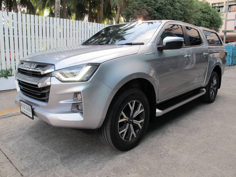 2023 ISUZU D-Max 2020-ปัจจุบัน Hi-Lander CAB4 3.0 M