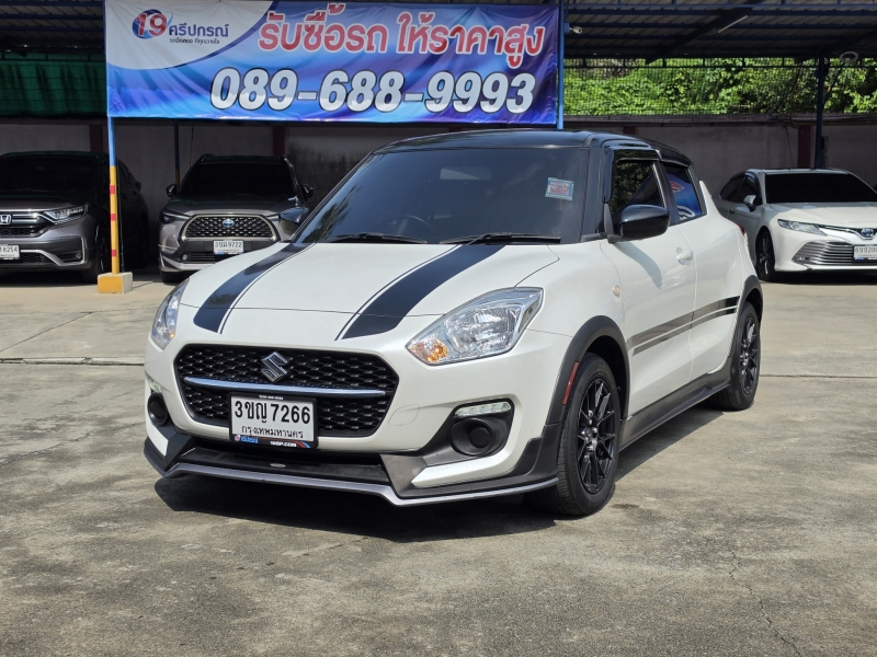 2022 SUZUKI SWIFT 1.25 GL