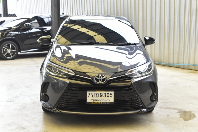 2021 TOYOTA YARIS ATIV 1.2 Sport