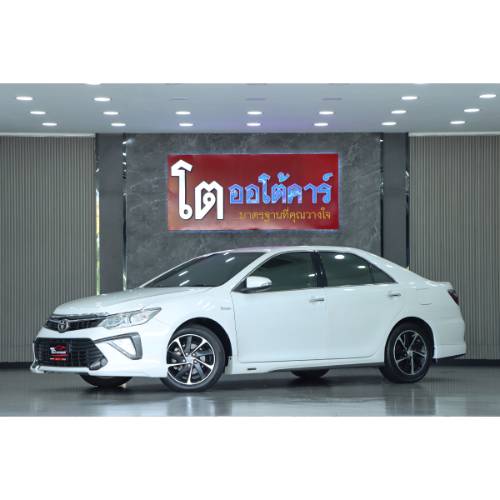 2015 TOYOTA CAMRY 2.0 G EXTREMO