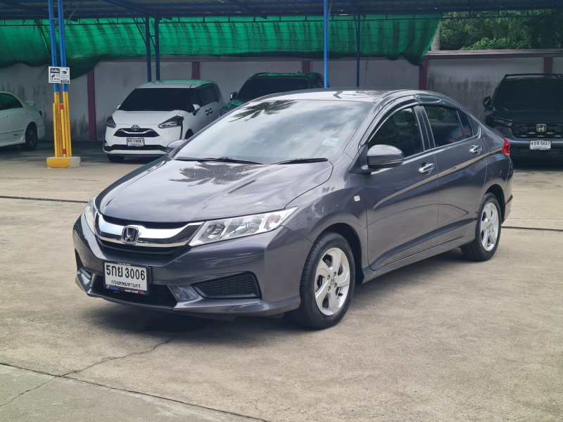 2016 HONDA CITY 1.5 V+ i-VTEC