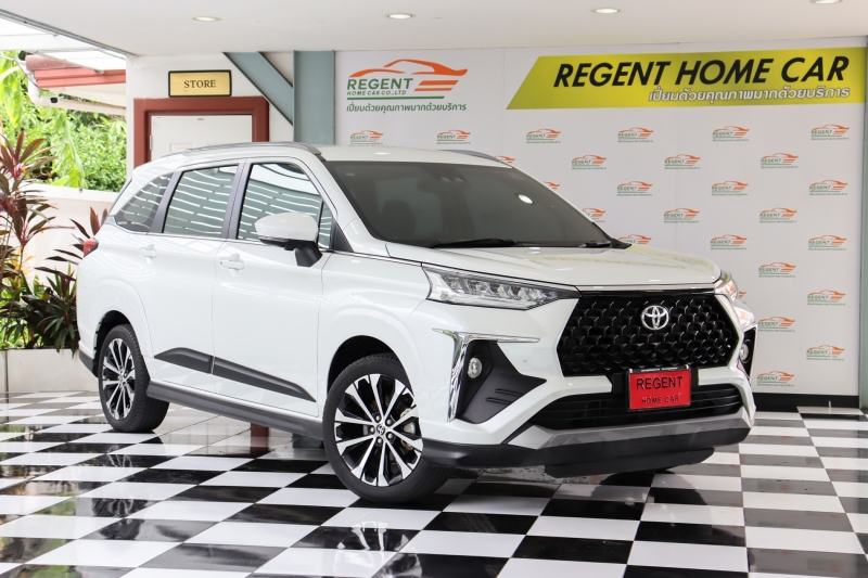 2022 TOYOTA VELOZ 1.5 PREMIUM