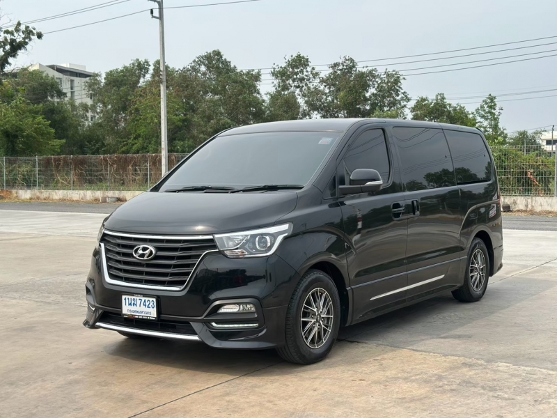 2022 HYUNDAI H-1