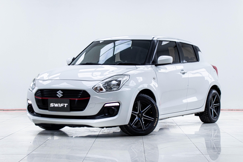 2018 SUZUKI SWIFT 1.25 GL