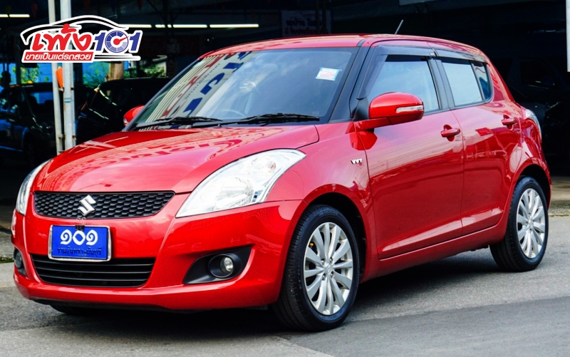 2014 SUZUKI SWIFT 1.25 GLX