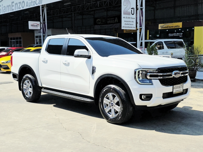 2023 FORD RANGER Doublecab XLT 2.0L Turbo Hi-Rider