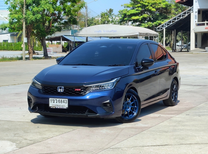 2021 HONDA CITY e:HEV RS