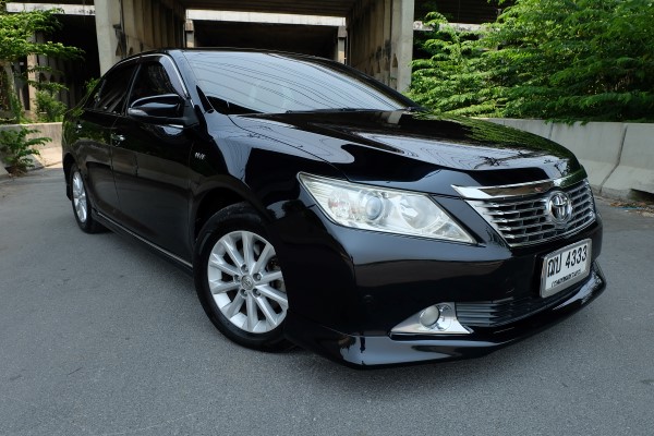 2012 TOYOTA CAMRY 2.0 G