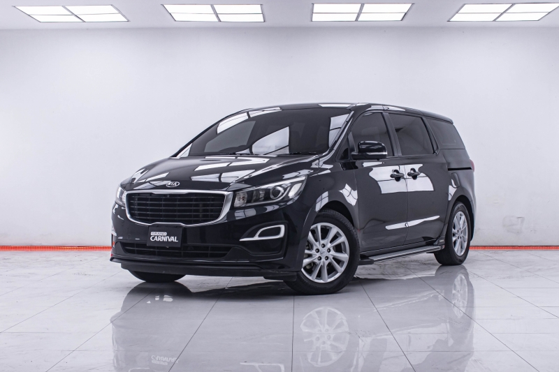 2021 KIA CARNIVAL