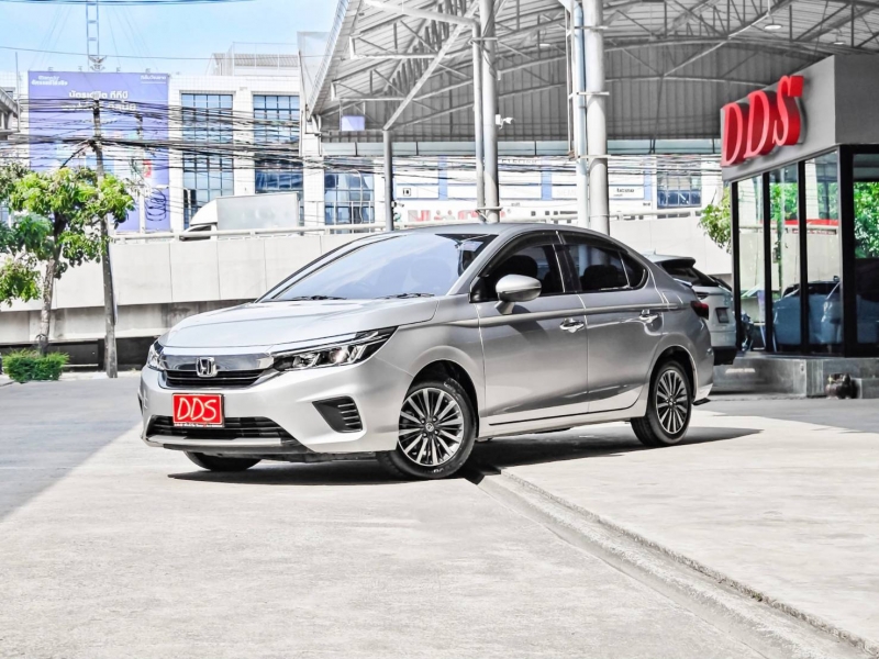 2020 HONDA CITY 1.0 Turbo SV