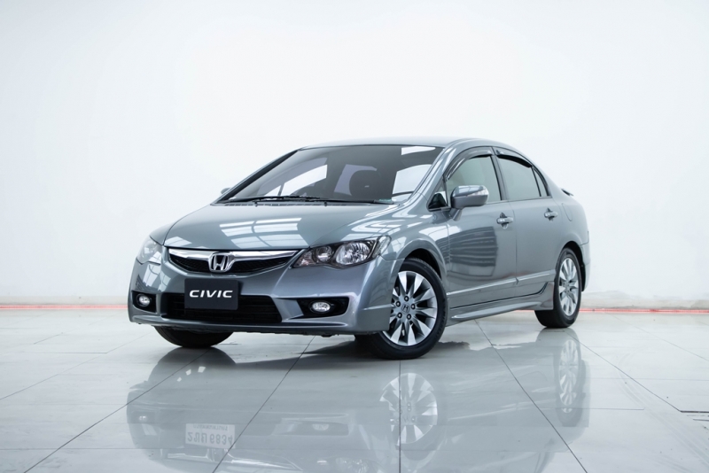 2010 HONDA CIVIC 1.8 E (AS)