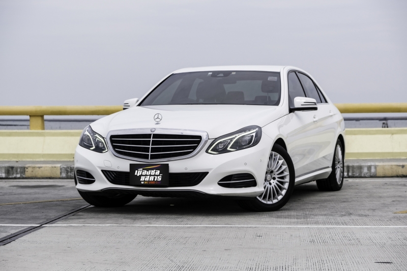 2013 BENZ E-CLASS E300