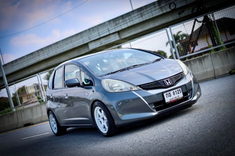 2012 HONDA JAZZ 1.5 V i-VTEC (AS)