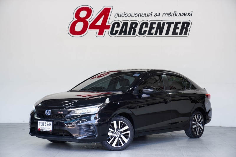 2021 HONDA CITY e:HEV RS