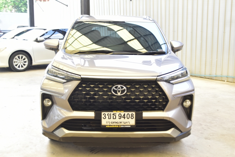 2022 TOYOTA VELOZ 1.5 SMART