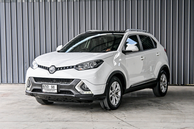 2017 MG GS 1.5 T X 2WD.