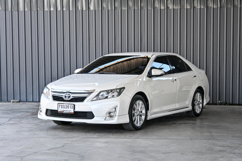 2012 TOYOTA CAMRY 2.5 HV NAVIGATOR Hybrid
