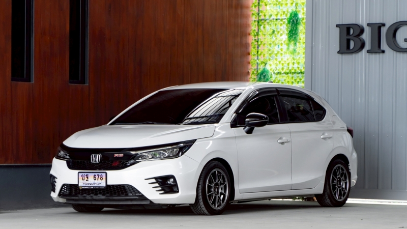 2022 HONDA CITY 1.0 Turbo RS Hatchback