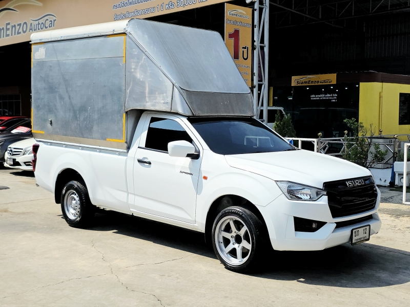 2022 ISUZU D-Max 2020-ปัจจุบัน