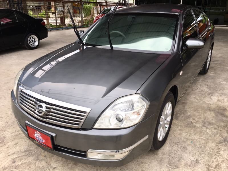 2006 NISSAN TEANA 200 JK