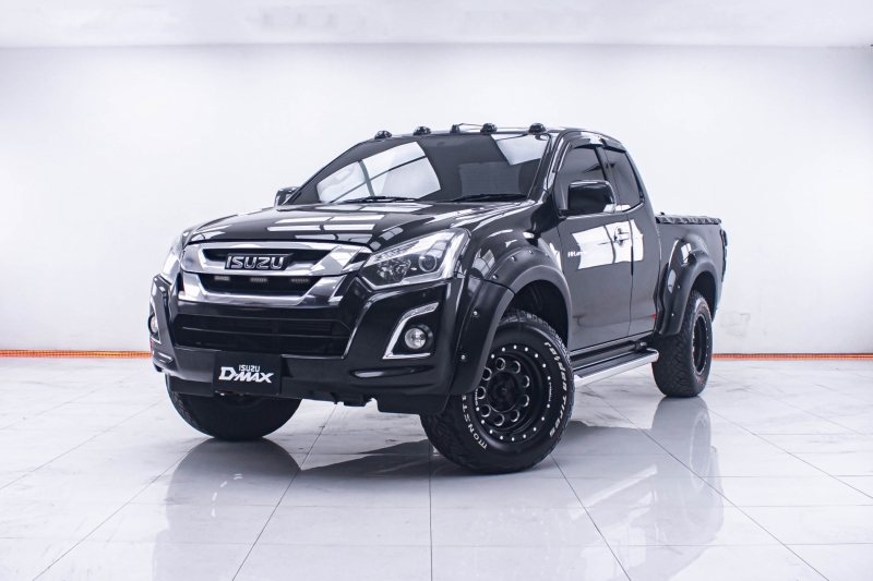 2017 ISUZU D-Max 2020-ปัจจุบัน Hi-Lander CAB4 1.9 L DA
