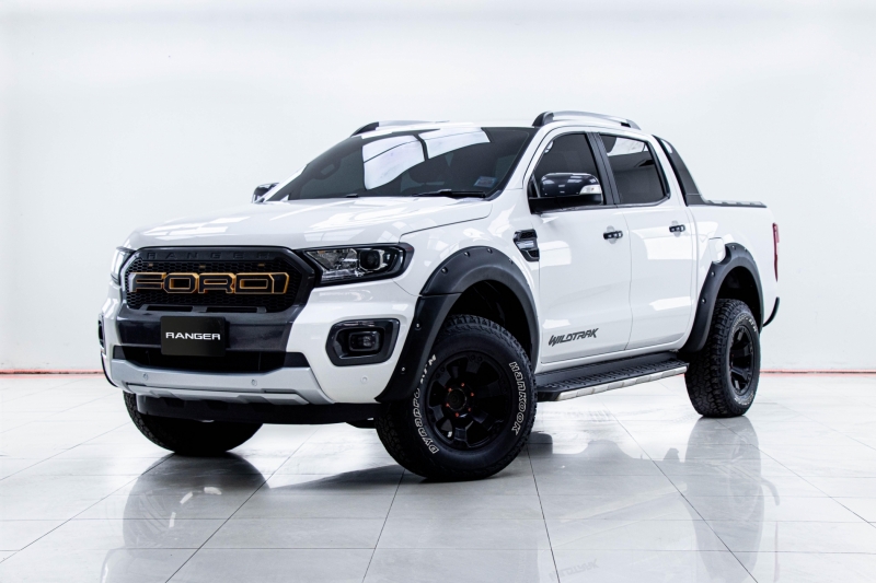 2020 FORD RANGER WILDTRAK 2.0 DOUBLE CAB Hi-Rider