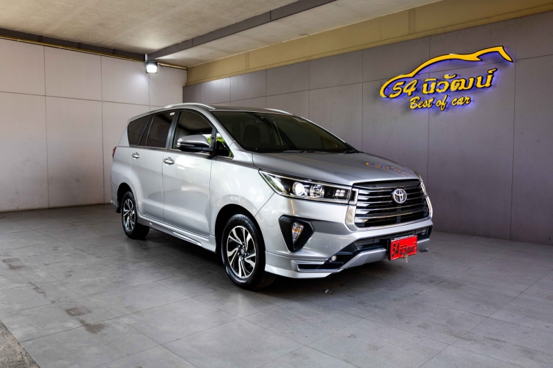2021 TOYOTA INNOVA
