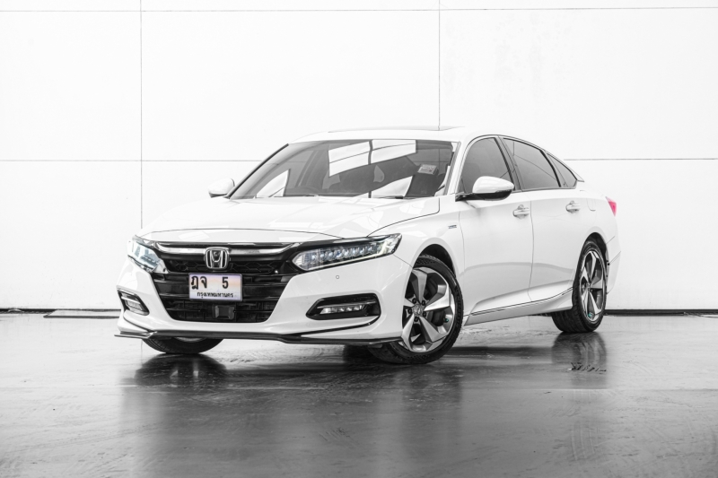 2021 HONDA ACCORD 2.0 HYBRID TECH CVT