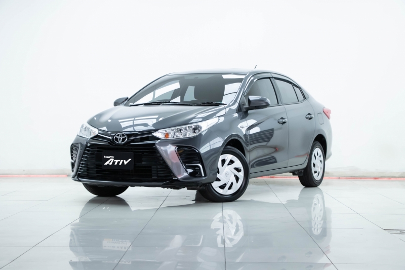 2021 TOYOTA YARIS ATIV 1.2 Entry