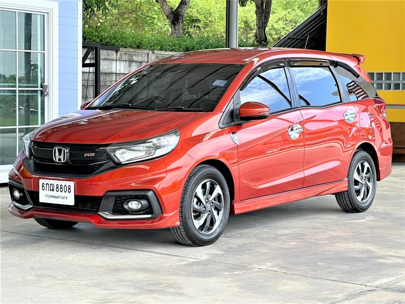 2017 HONDA Mobilio MOBILIO 1.5 RS